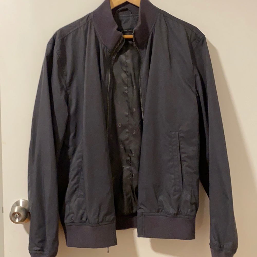 M John Varvatos Bomber Mens